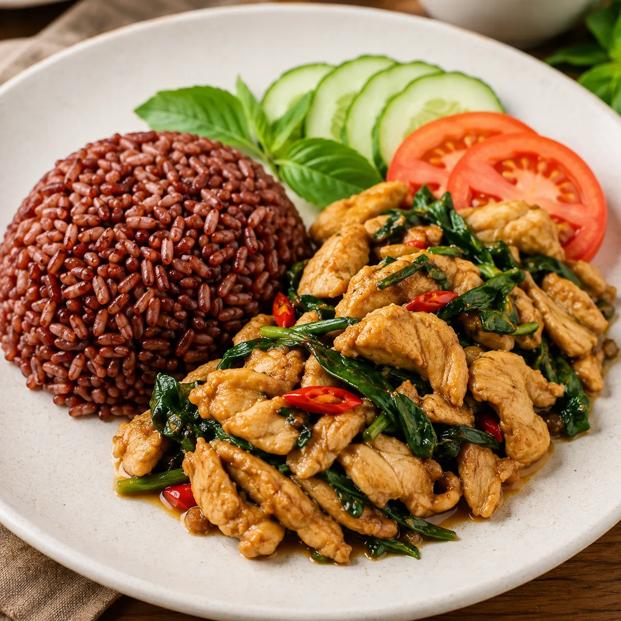 Combo Trưa Cân Bằng tháng
