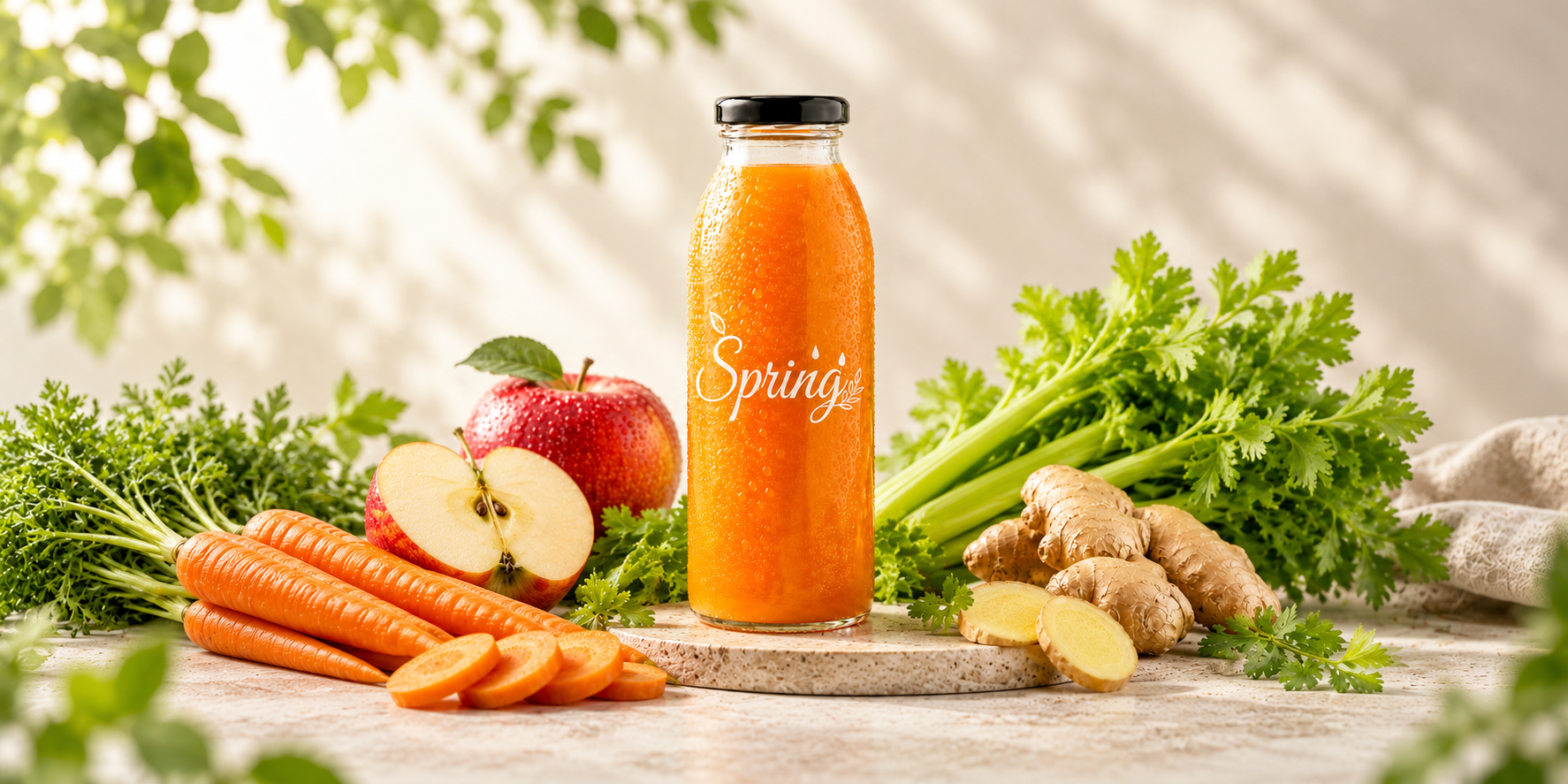 Bữa healthy Spring 2