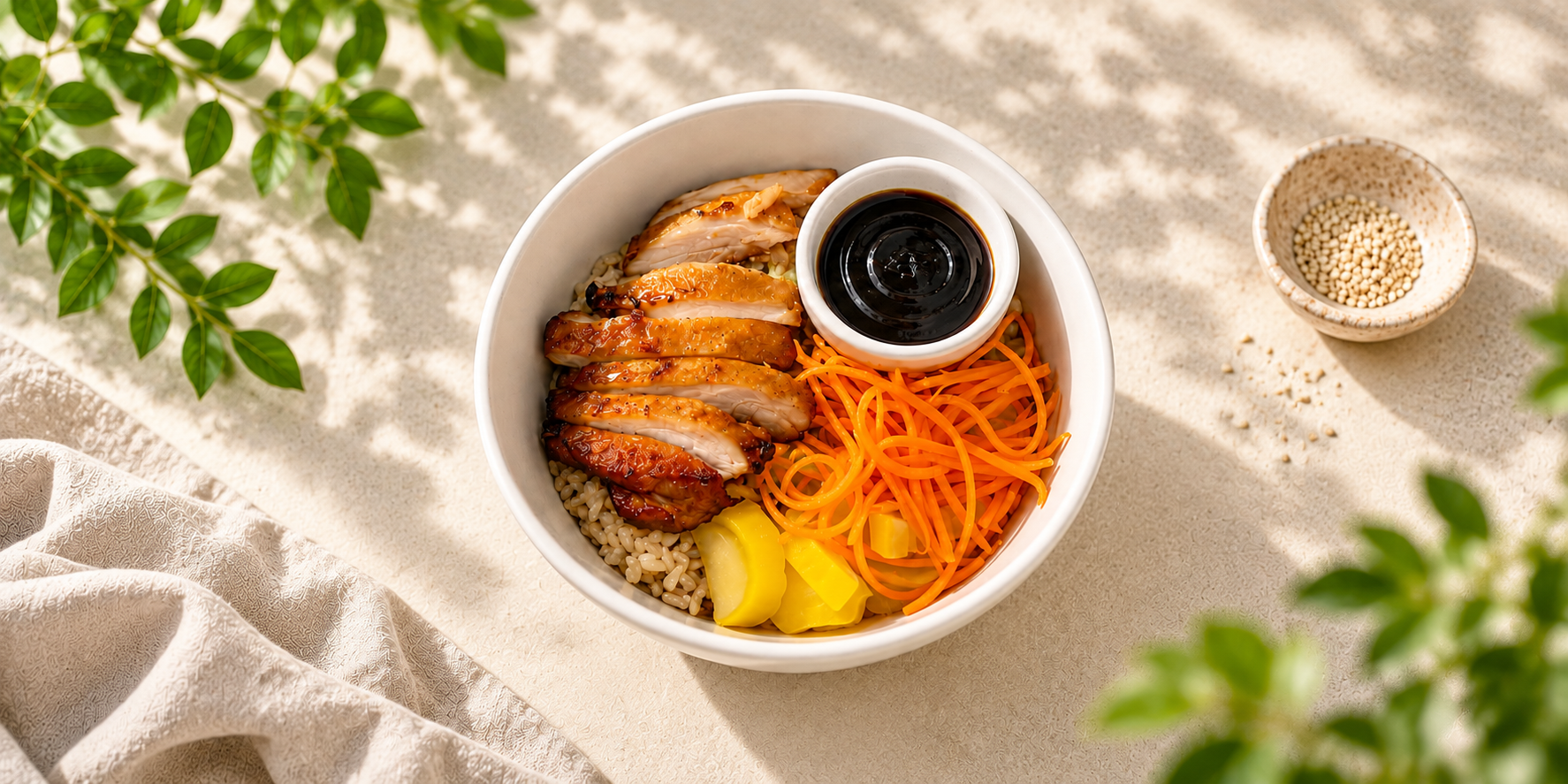 Bữa healthy Spring 7
