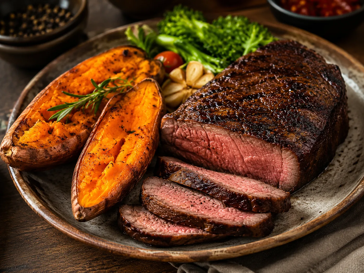 Combo Trưa Protein Cao tuần